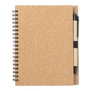 LIBRETA ALCOR personalizada